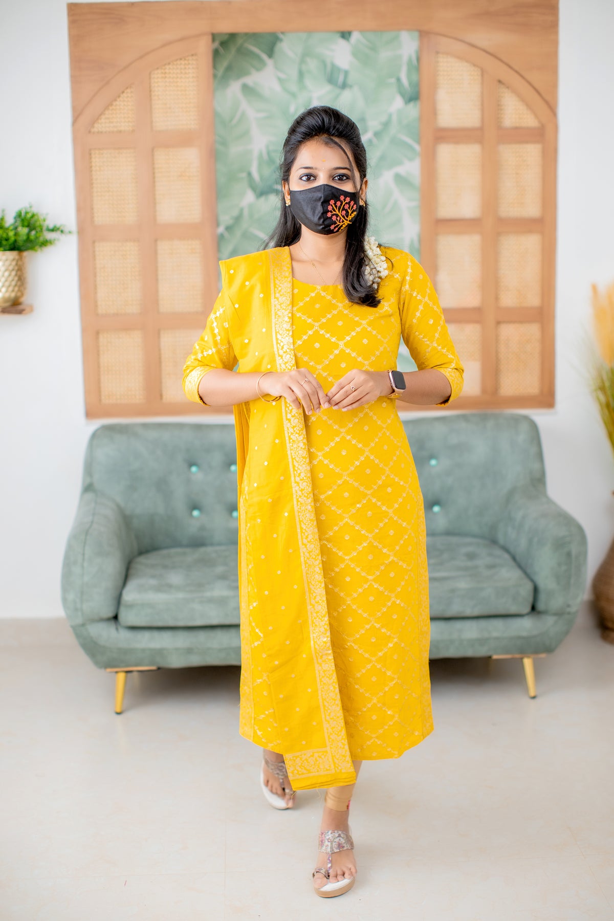Salwar Set(6906)