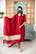 Salwar Set (6849)