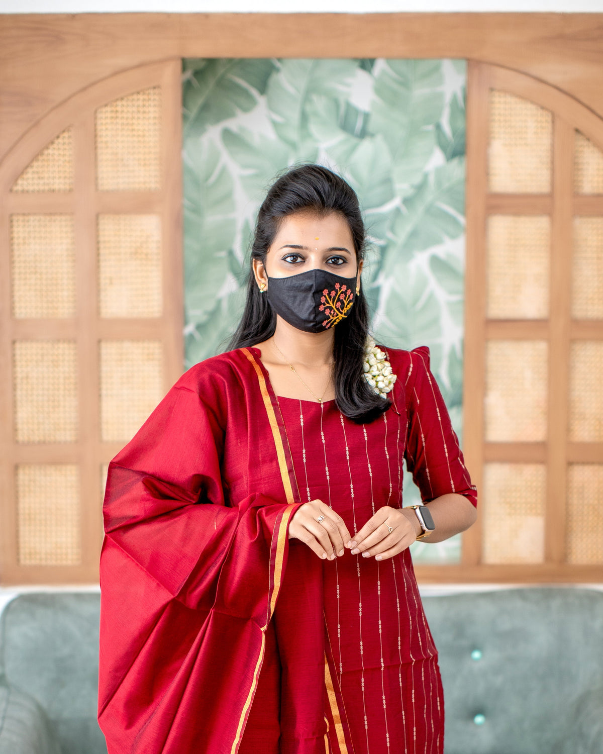 Salwar Set (6849)