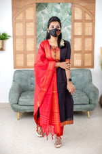 Festive Salwar Set (6662)