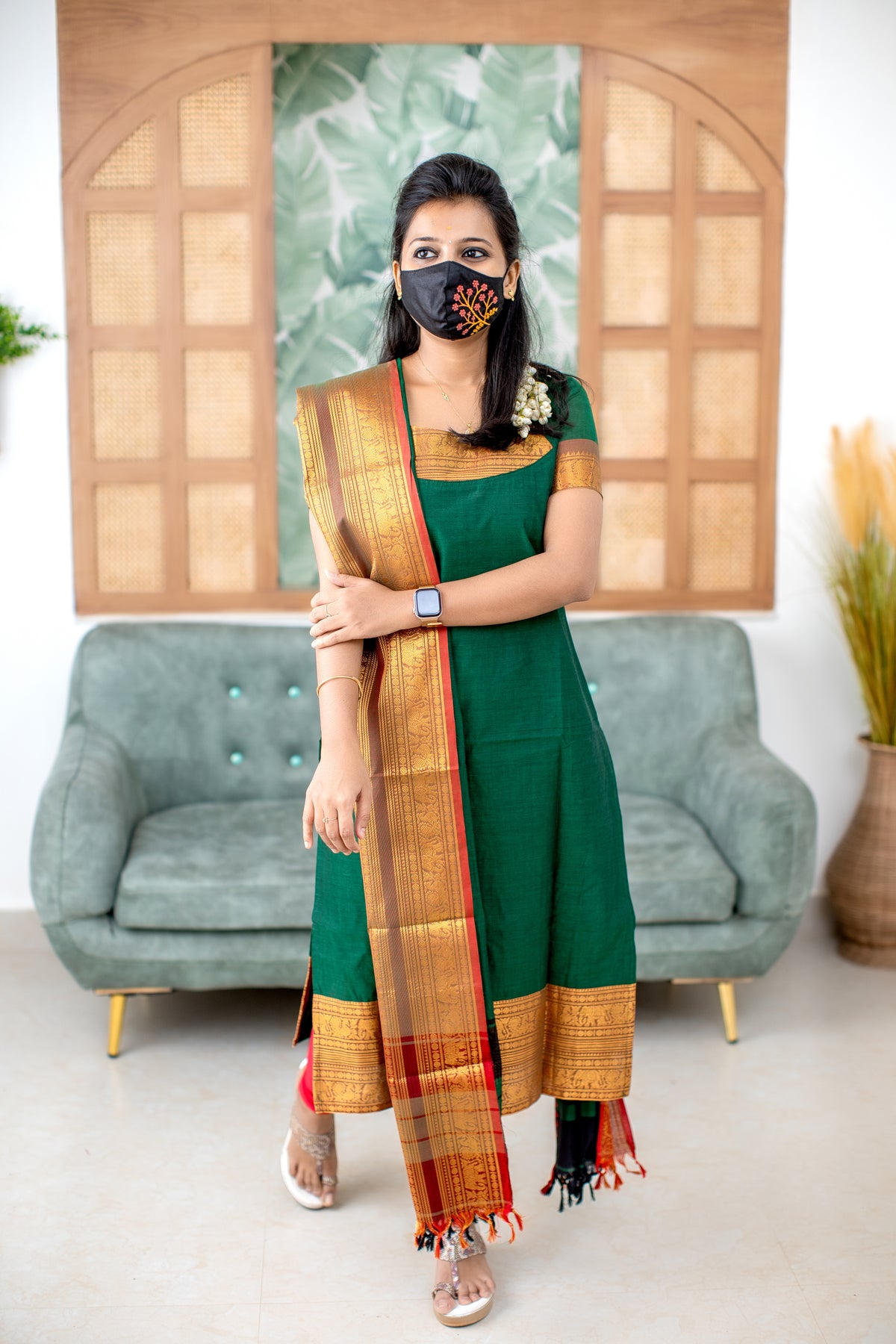 Salwar Set(6861)