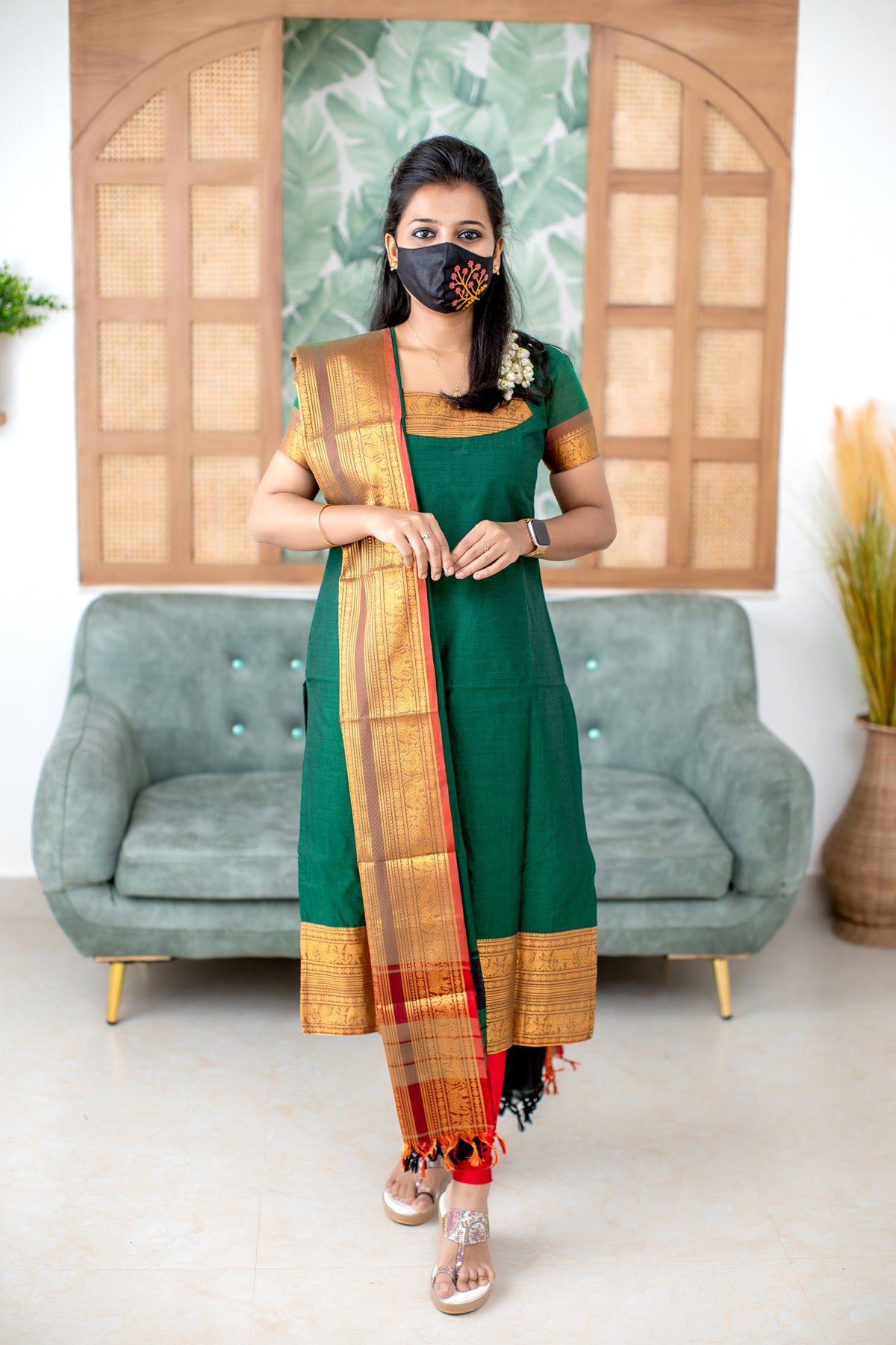 Salwar Set(6861)