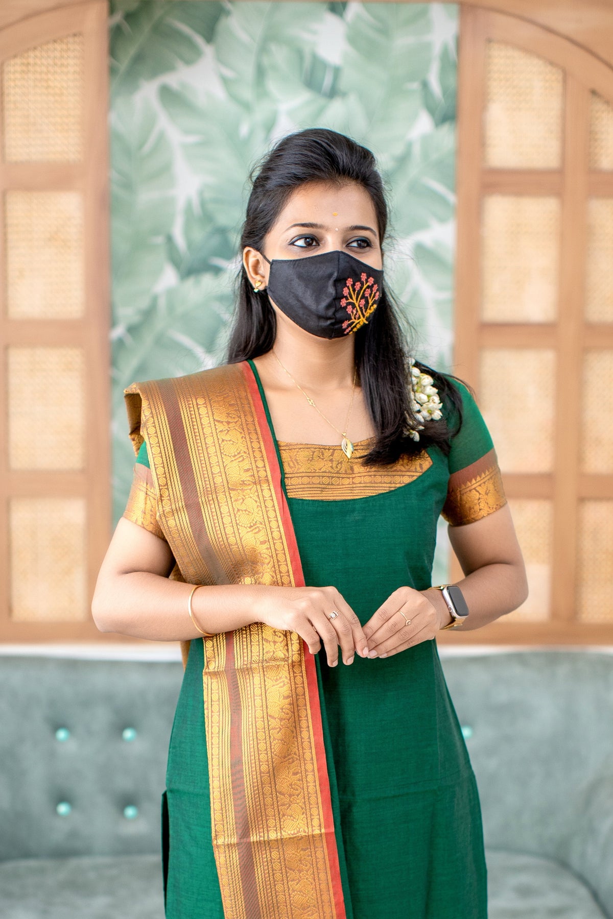 Salwar Set(6861)