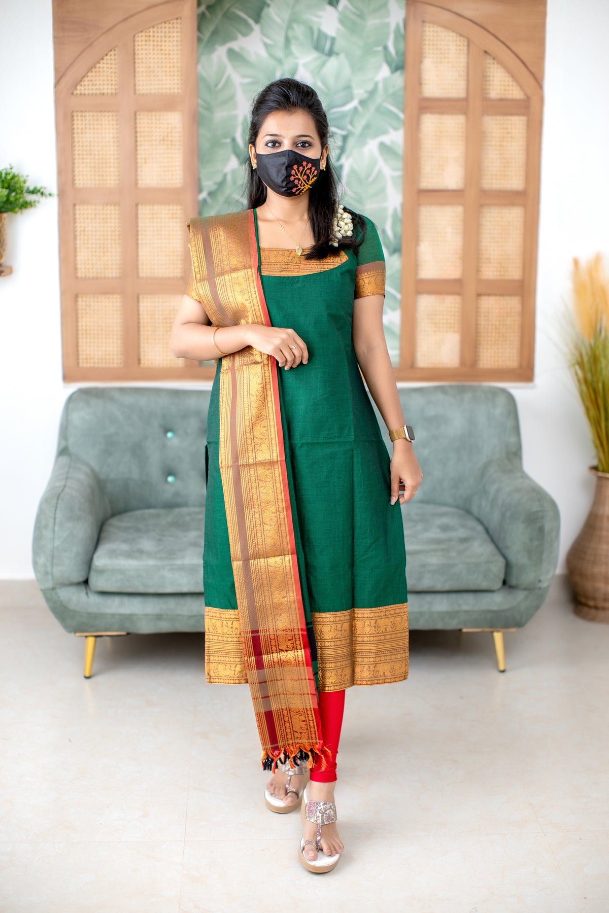 Salwar Set(6861)