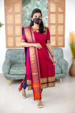 Salwar Set (9212)