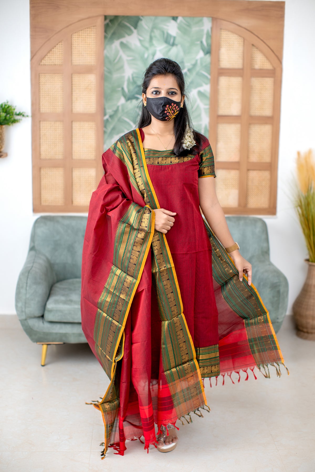 Salwar Set(6860)