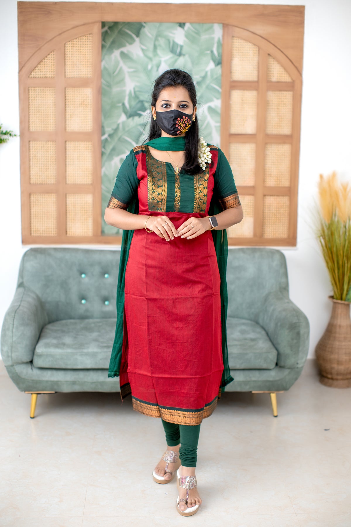 Festive Wear Kurti (5661)