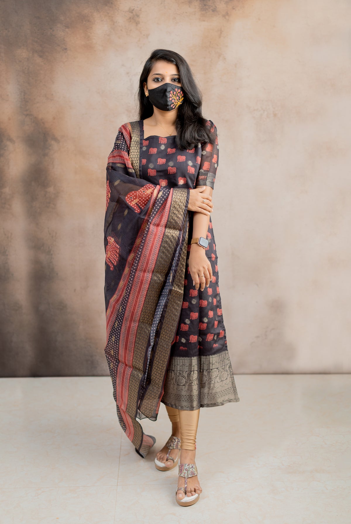 Festive 2pc Salwar Set(6743)c3