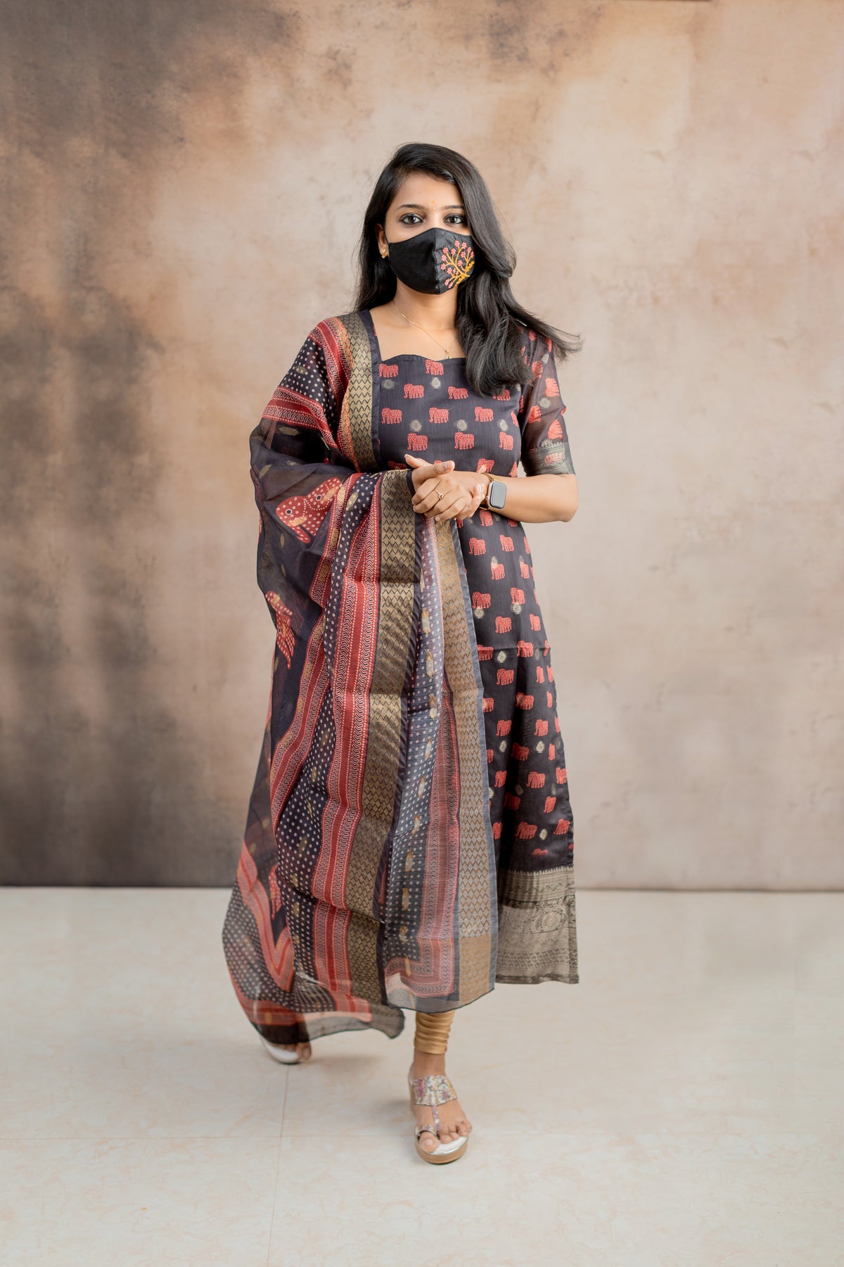 Festive 2pc Salwar Set(6743)c3