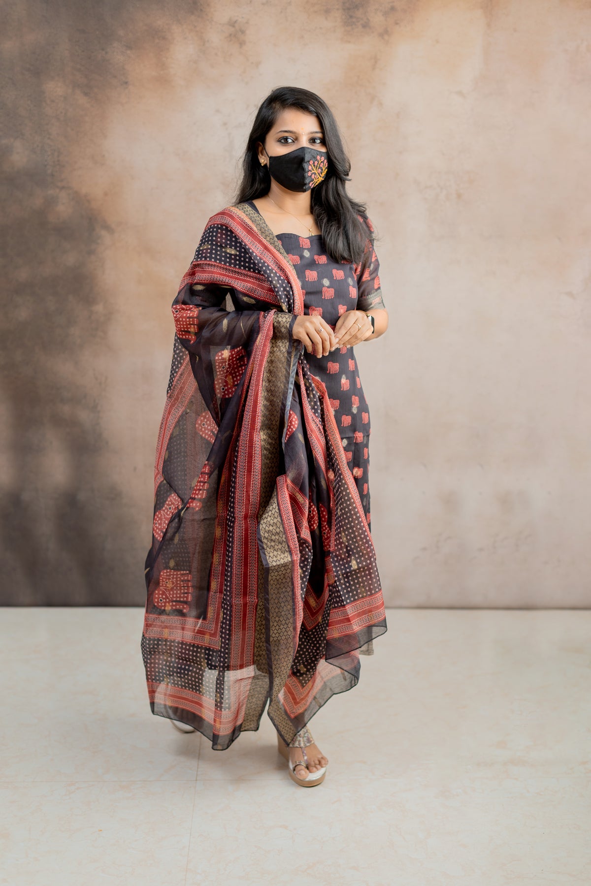 Festive 2pc Salwar Set(6743)c3