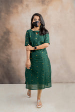 Office wear - Ethnic Wear Kurti (6732)