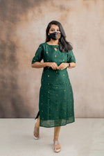 Office wear - Ethnic Wear Kurti (6732)