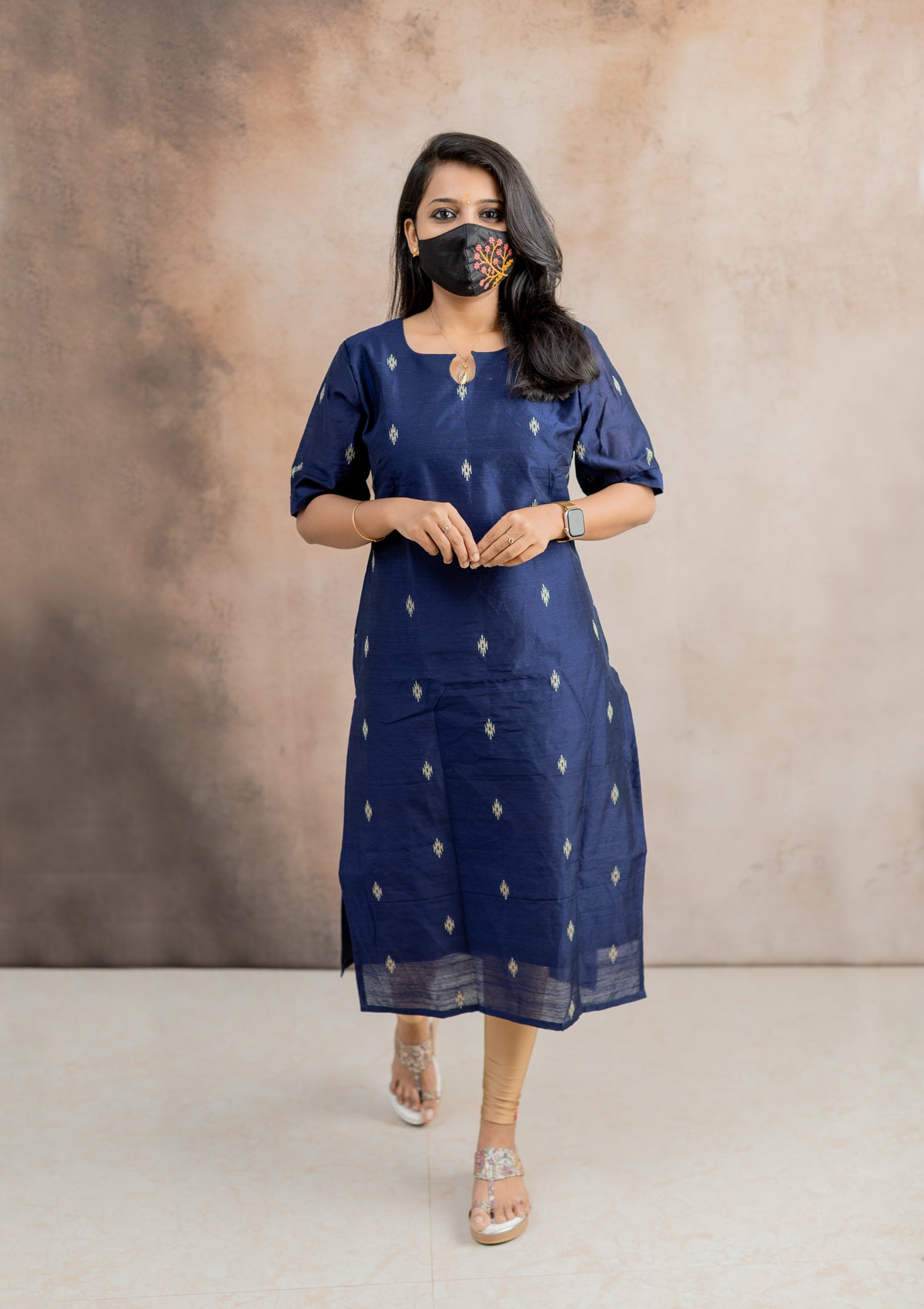 Office wear - Ethnic Wear Kurti (6733)