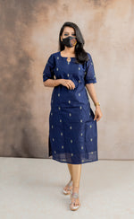 Office wear - Ethnic Wear Kurti (6733)