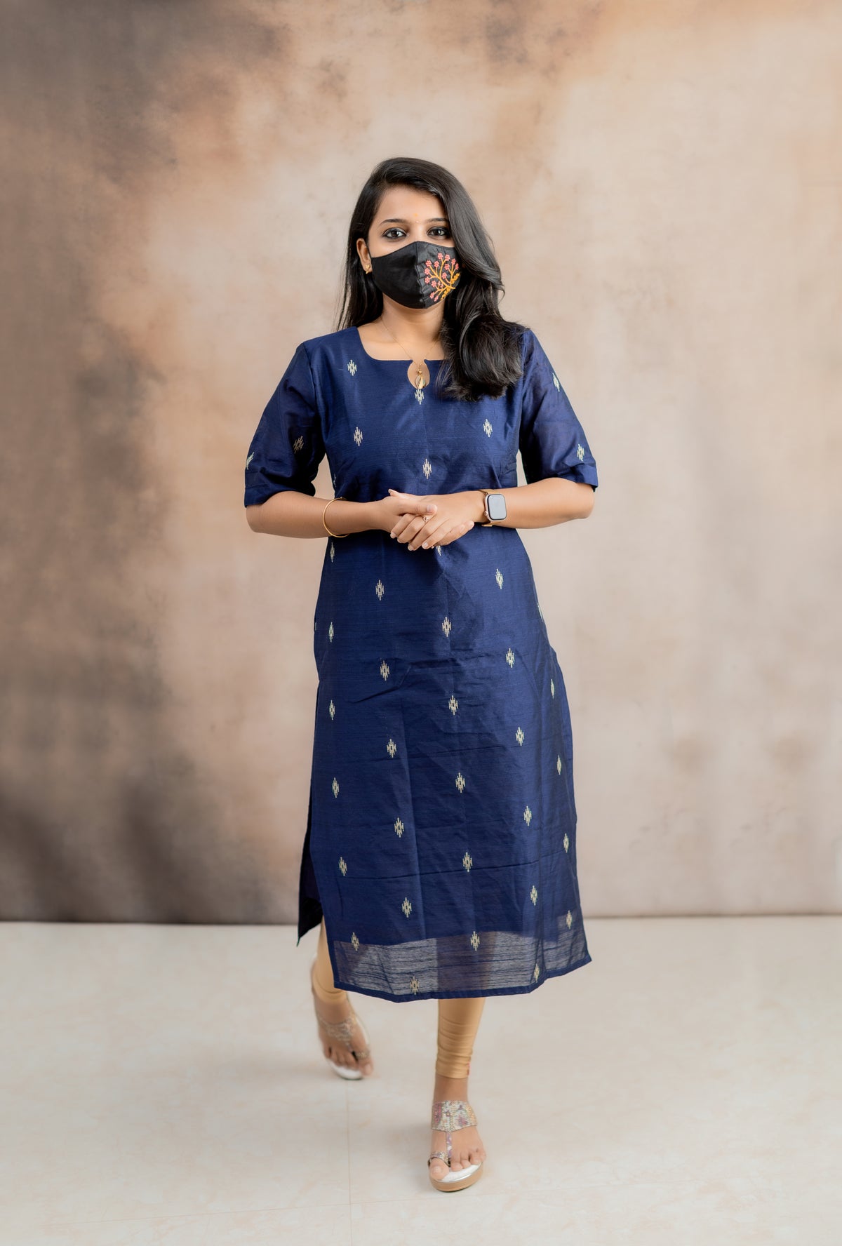 Office wear - Ethnic Wear Kurti (6733)