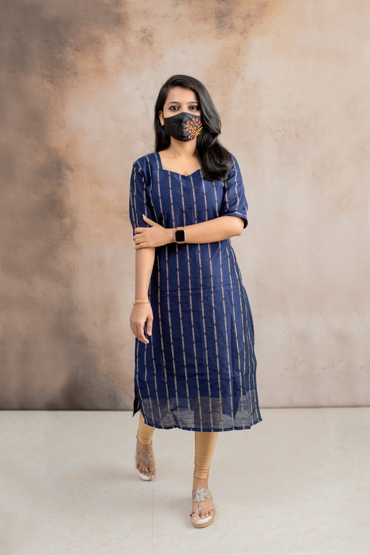 Office wear - Ethnic Wear Kurti (6568)