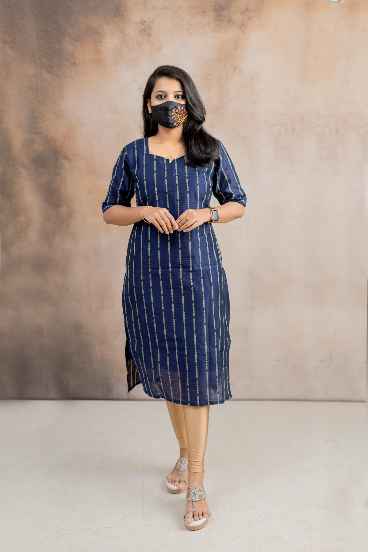 Office wear - Ethnic Wear Kurti (6568)