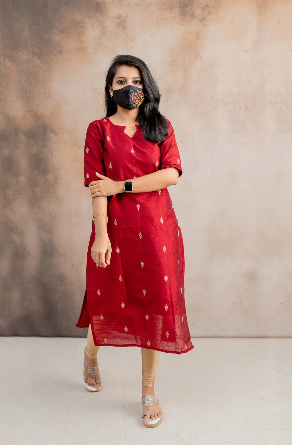 Office wear - Ethnic Wear Kurti (6565)