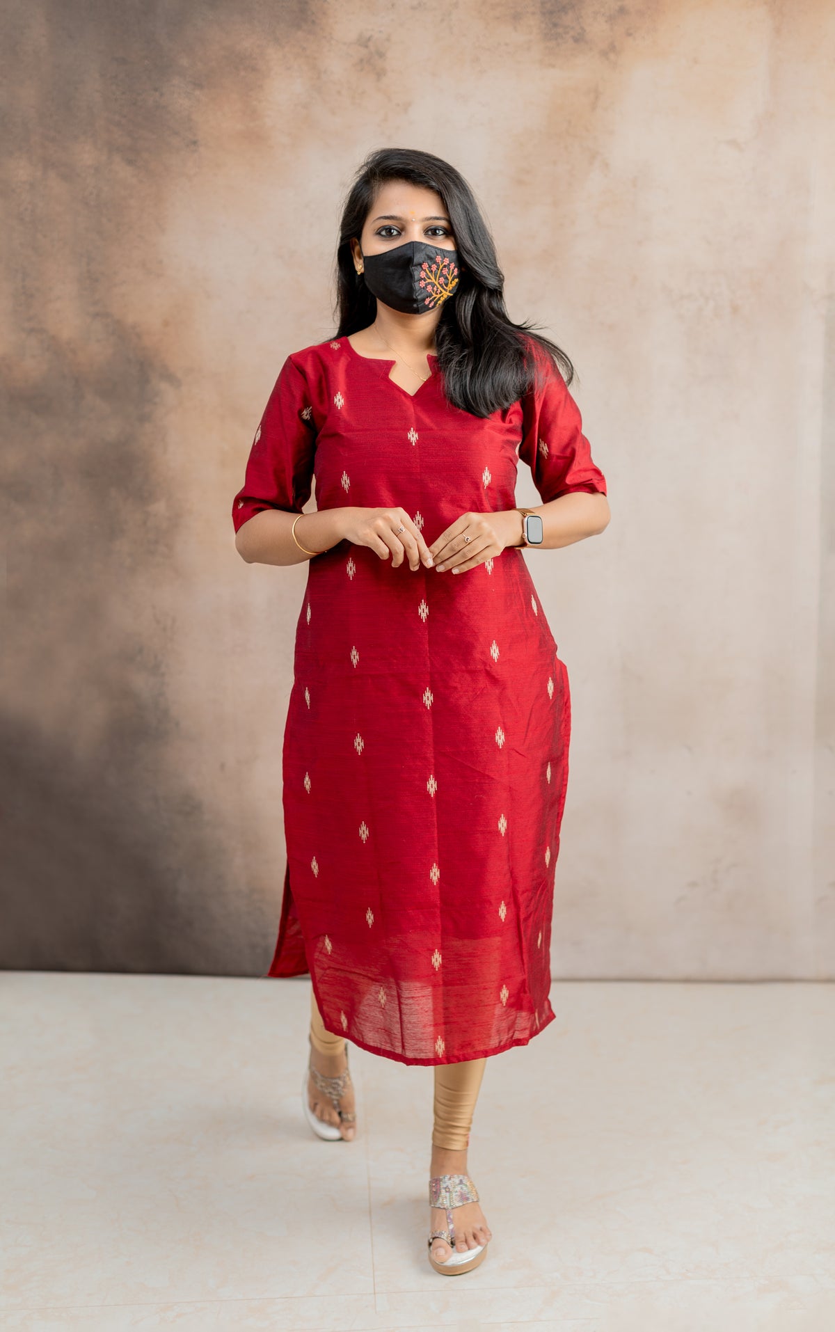 Office wear - Ethnic Wear Kurti (6565)