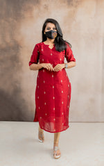 Office wear - Ethnic Wear Kurti (6565)