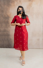 Office wear - Ethnic Wear Kurti (6565)