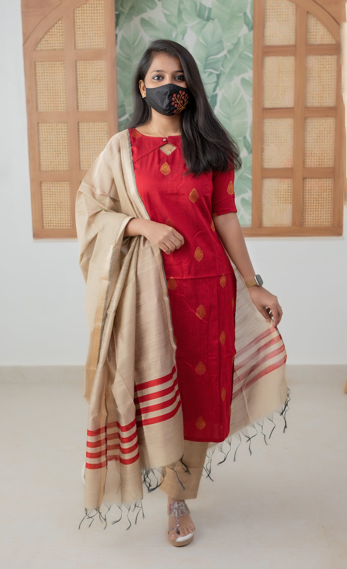 Salwar Set(6525)