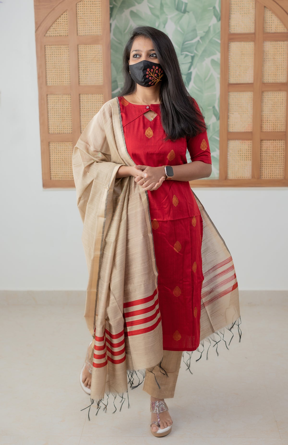Salwar Set(6525)