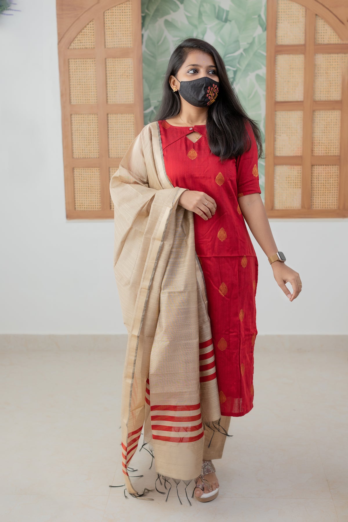 Salwar Set(6525)
