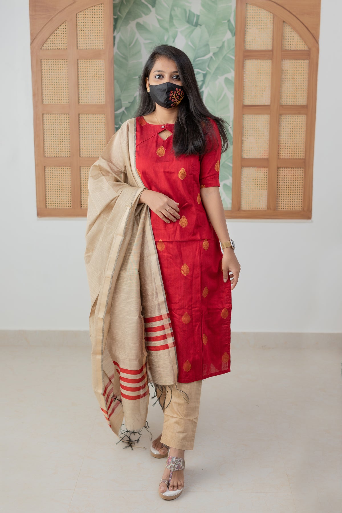 Salwar Set(6525)