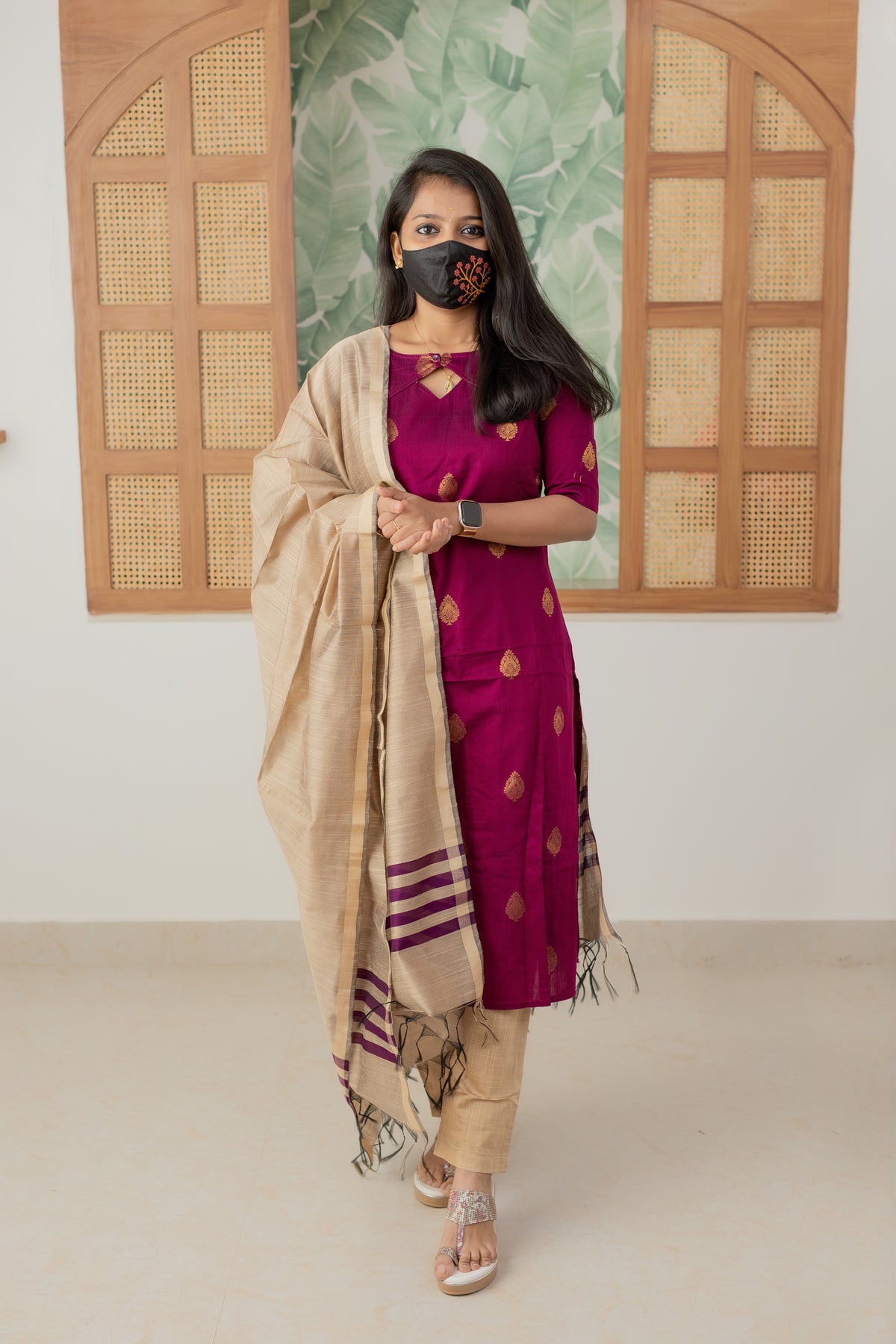 Salwar Set(6523)