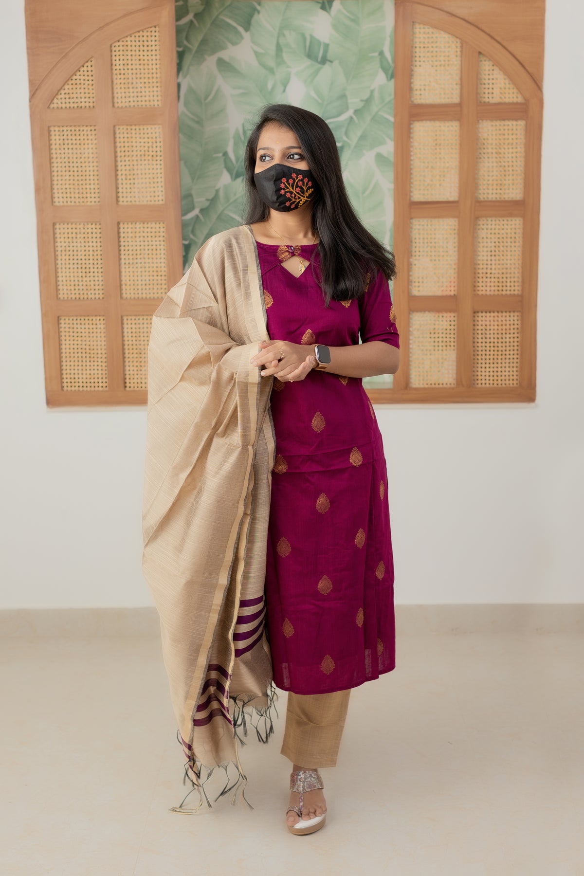 Salwar Set(6523)
