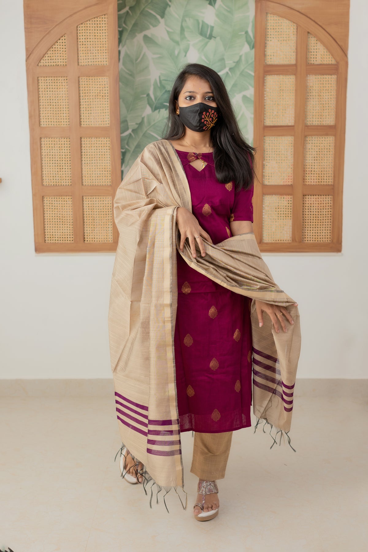 Salwar Set(6523)