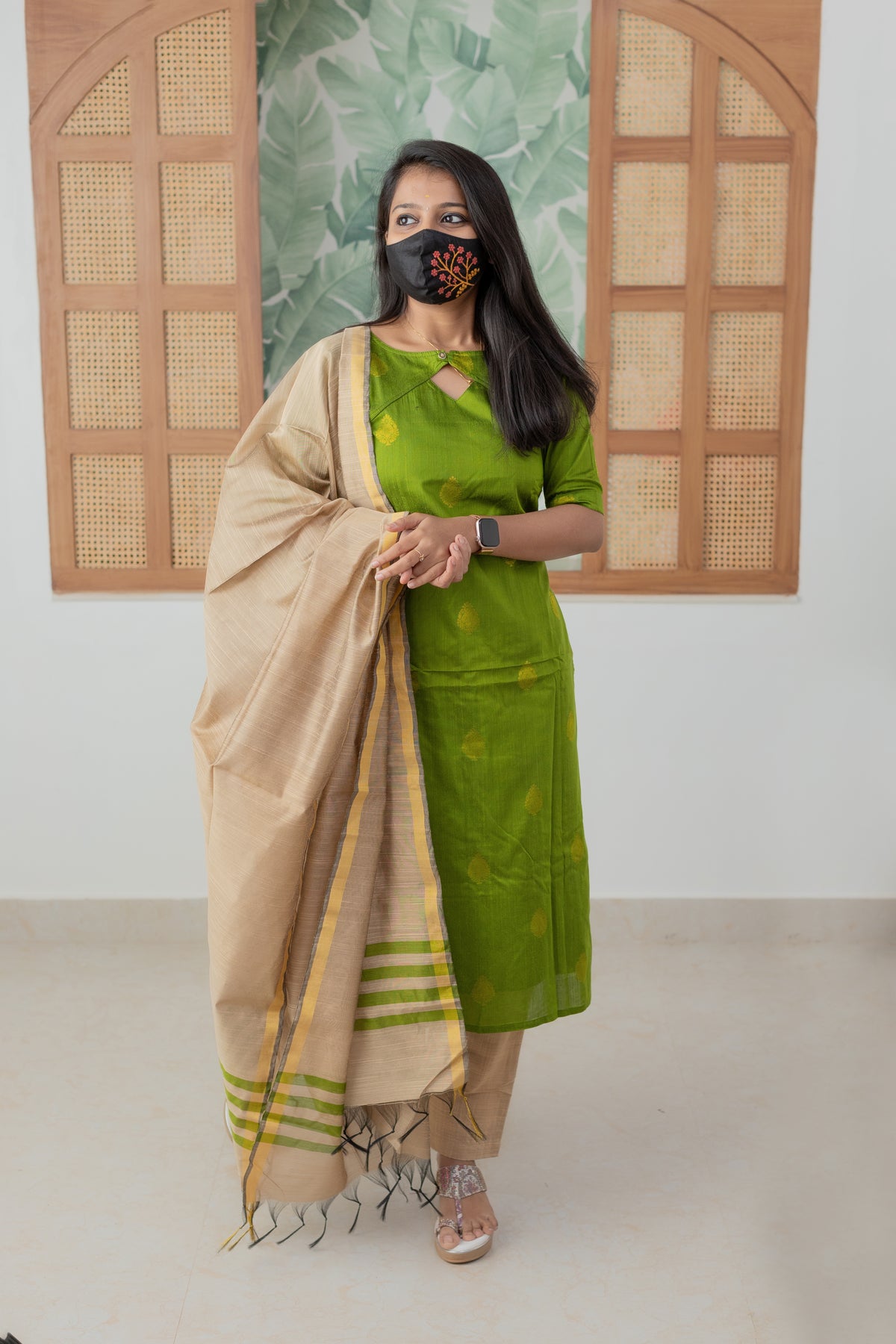 Salwar Set(6524)