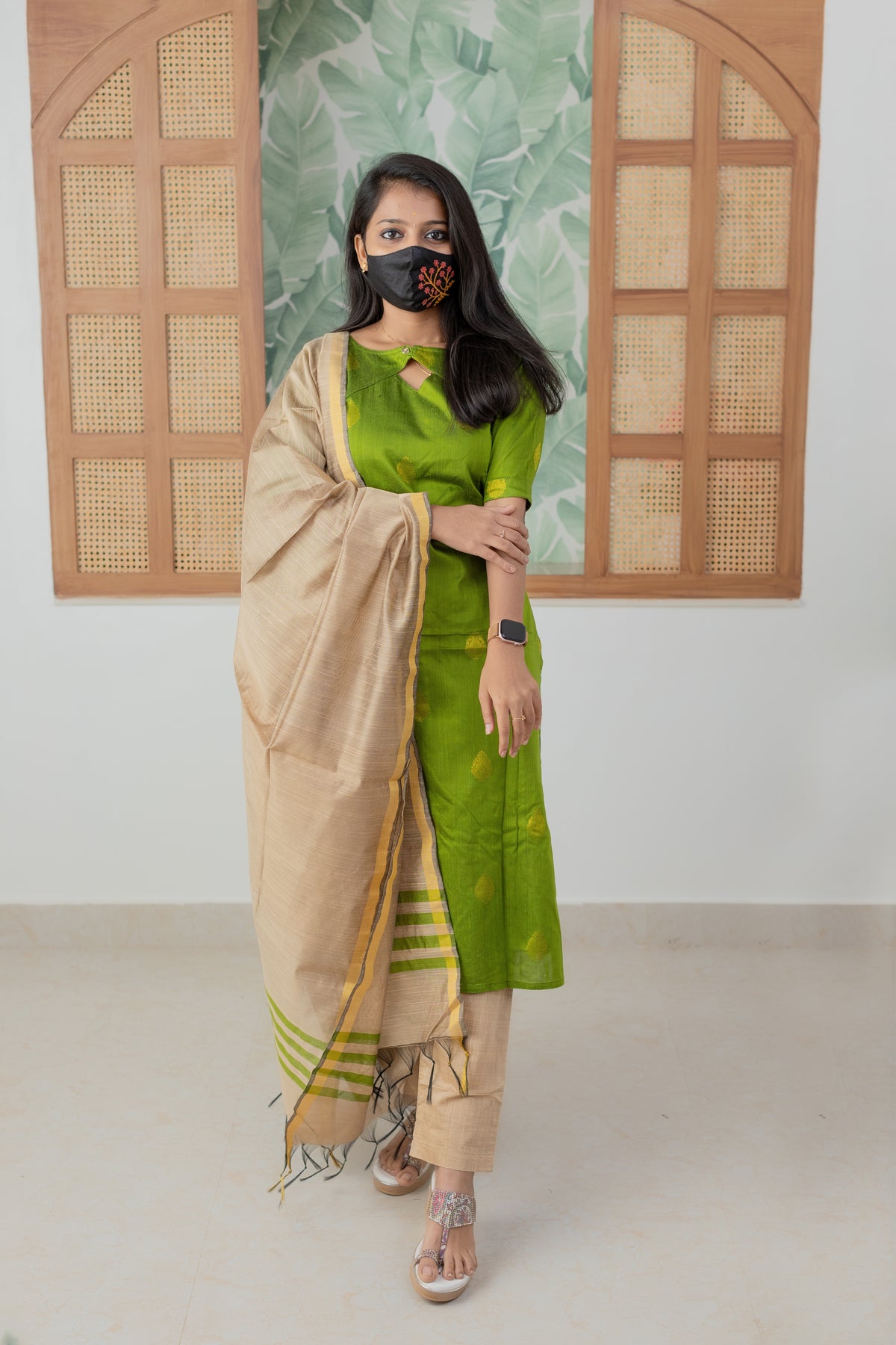 Salwar Set(6524)