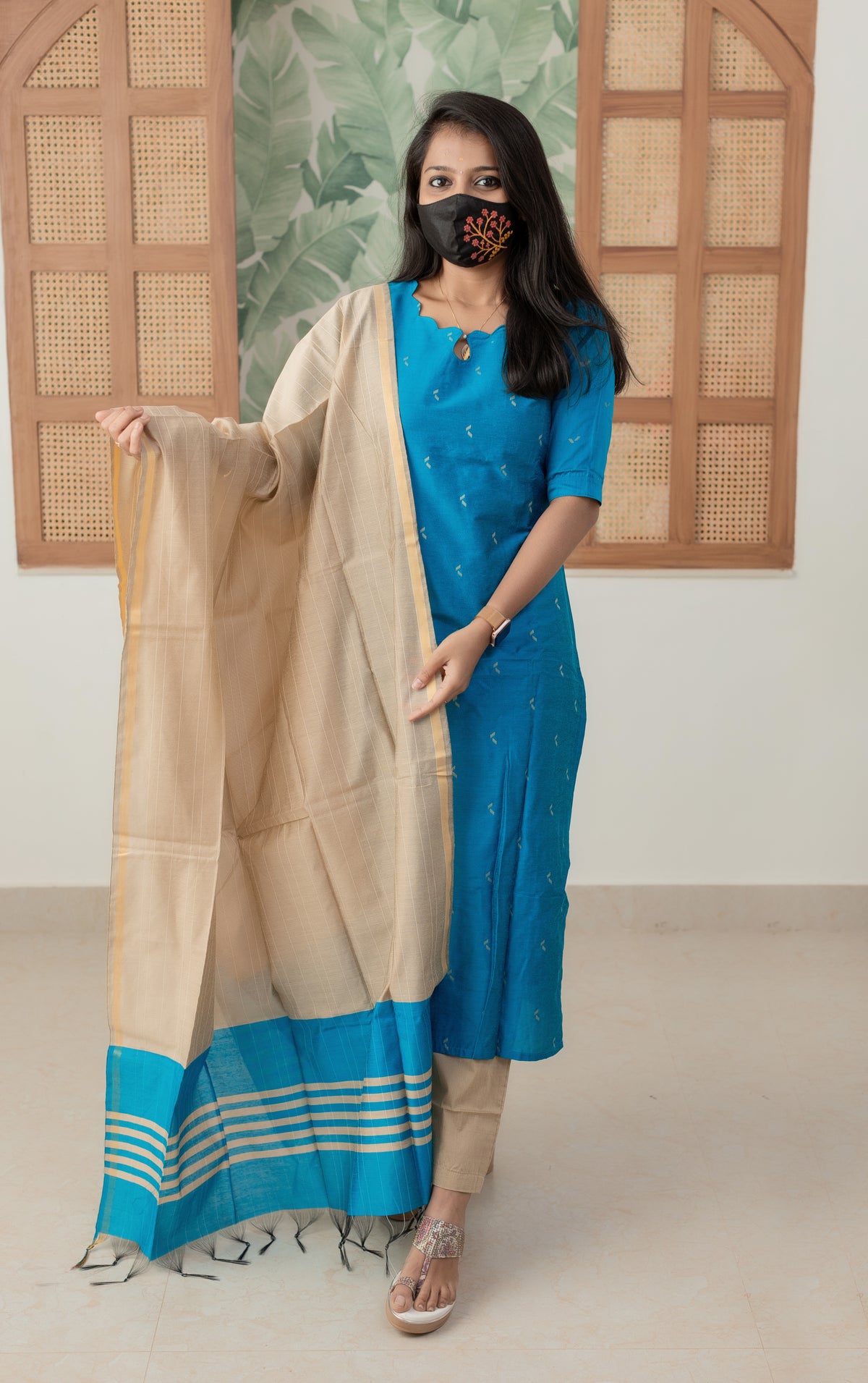 Salwar Set(6451)