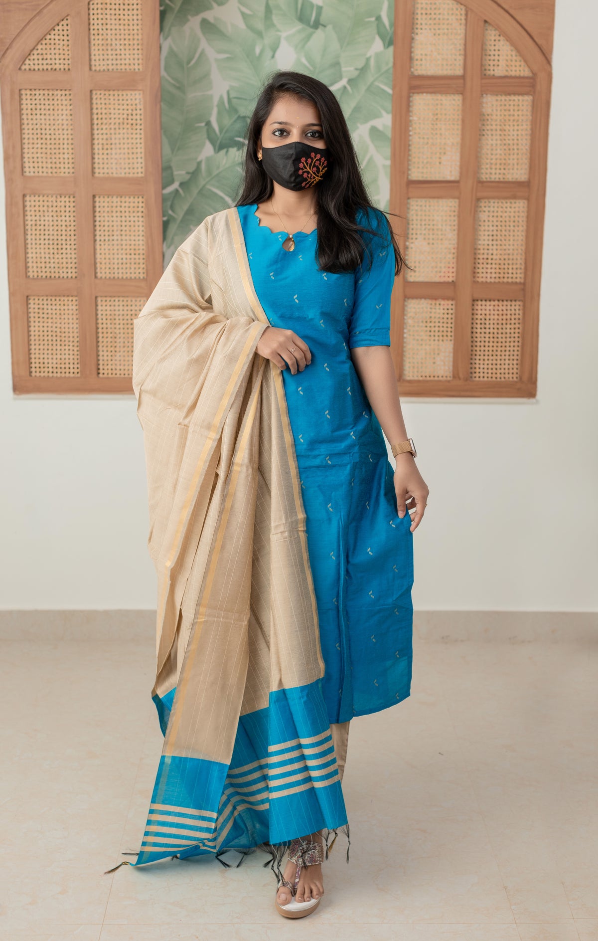 Salwar Set(6451)