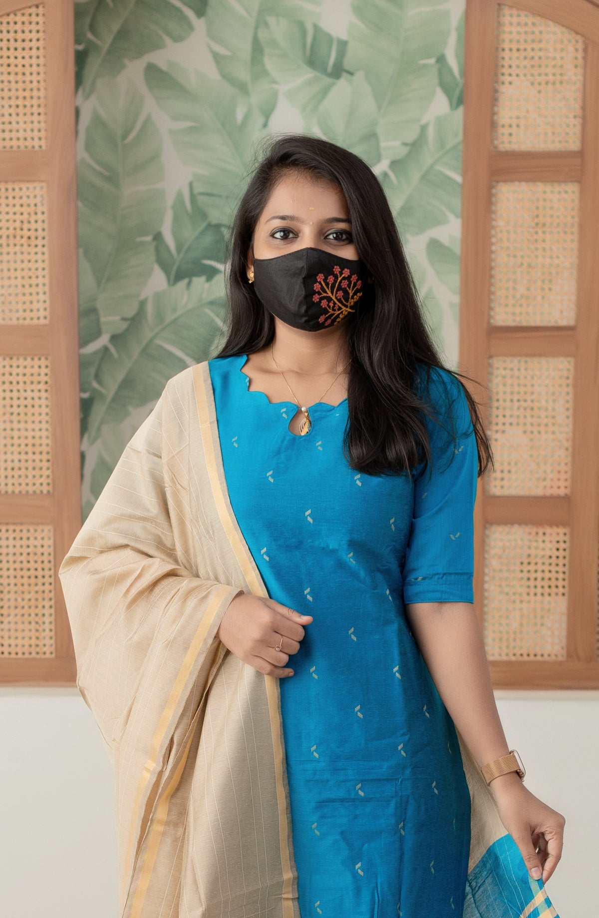 Salwar Set(6451)