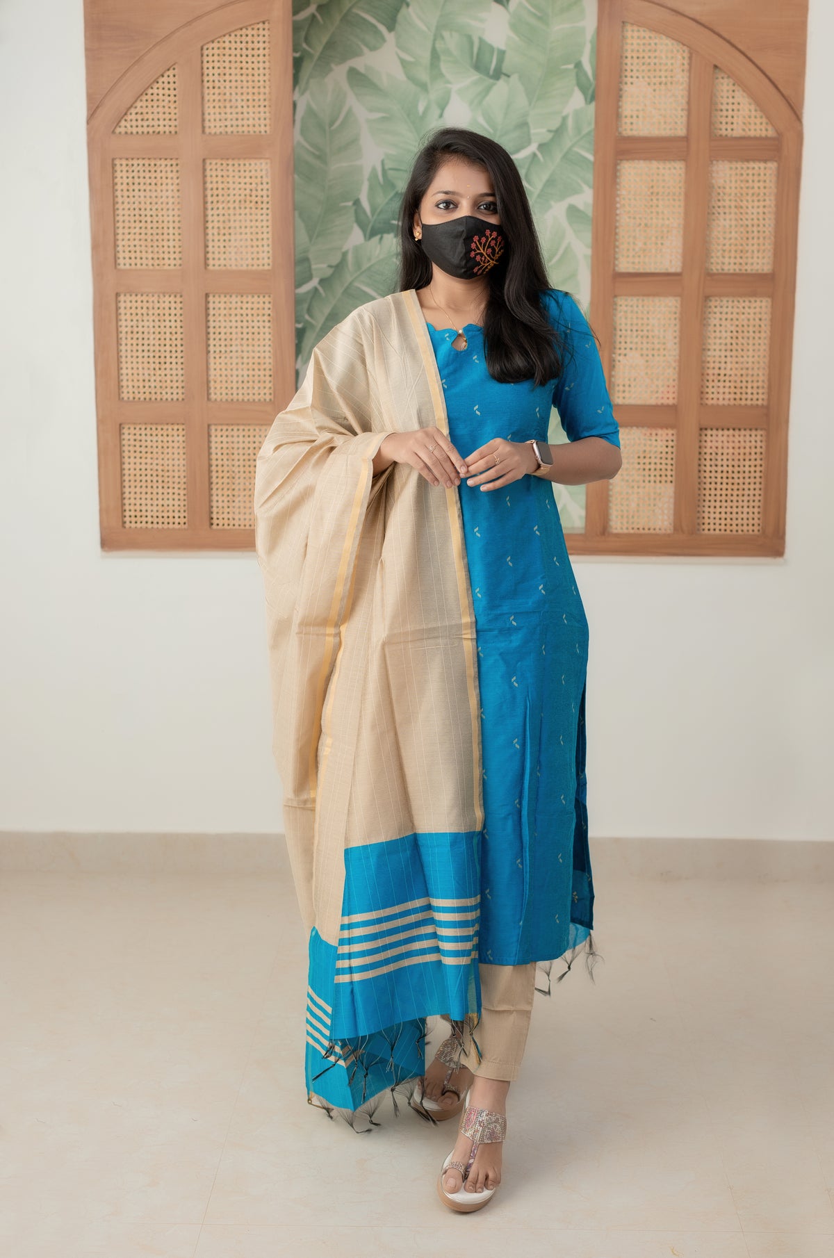 Salwar Set(6451)
