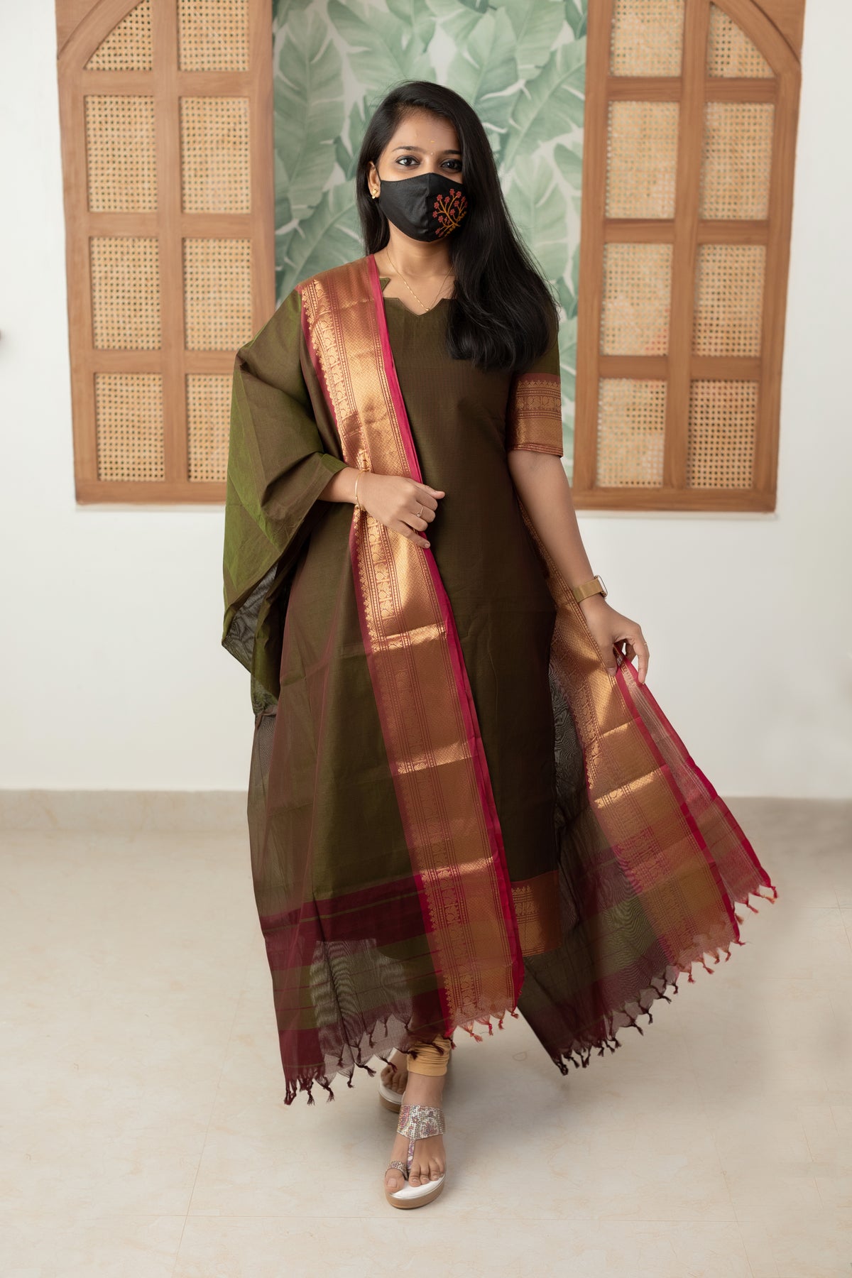 Chettinad Cotton(6067)c5