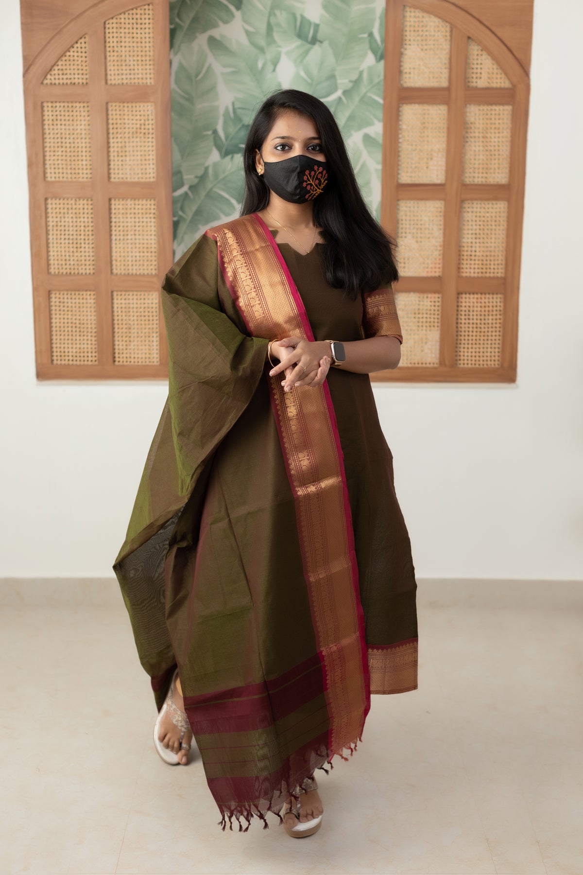 Chettinad Cotton(6067)c5