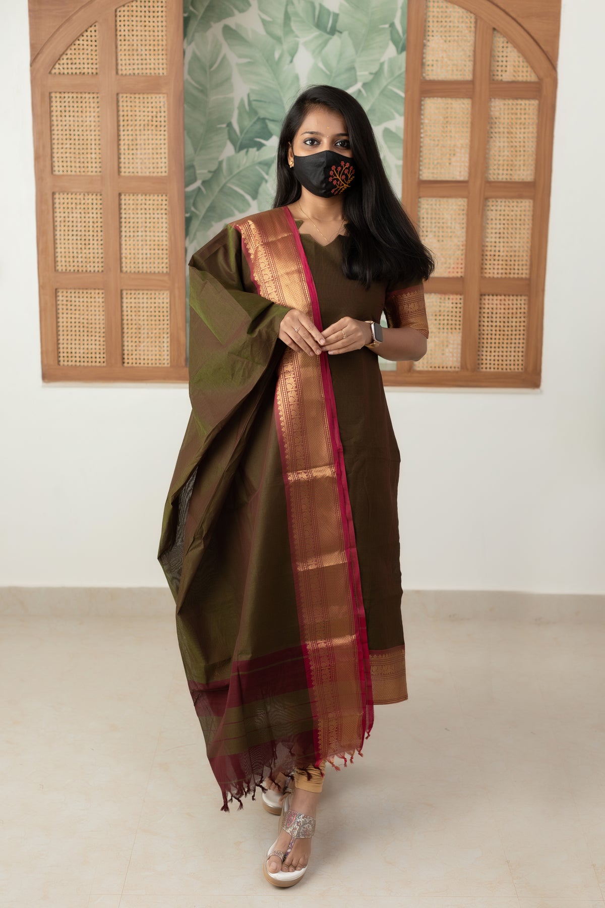 Chettinad Cotton(6067)c5