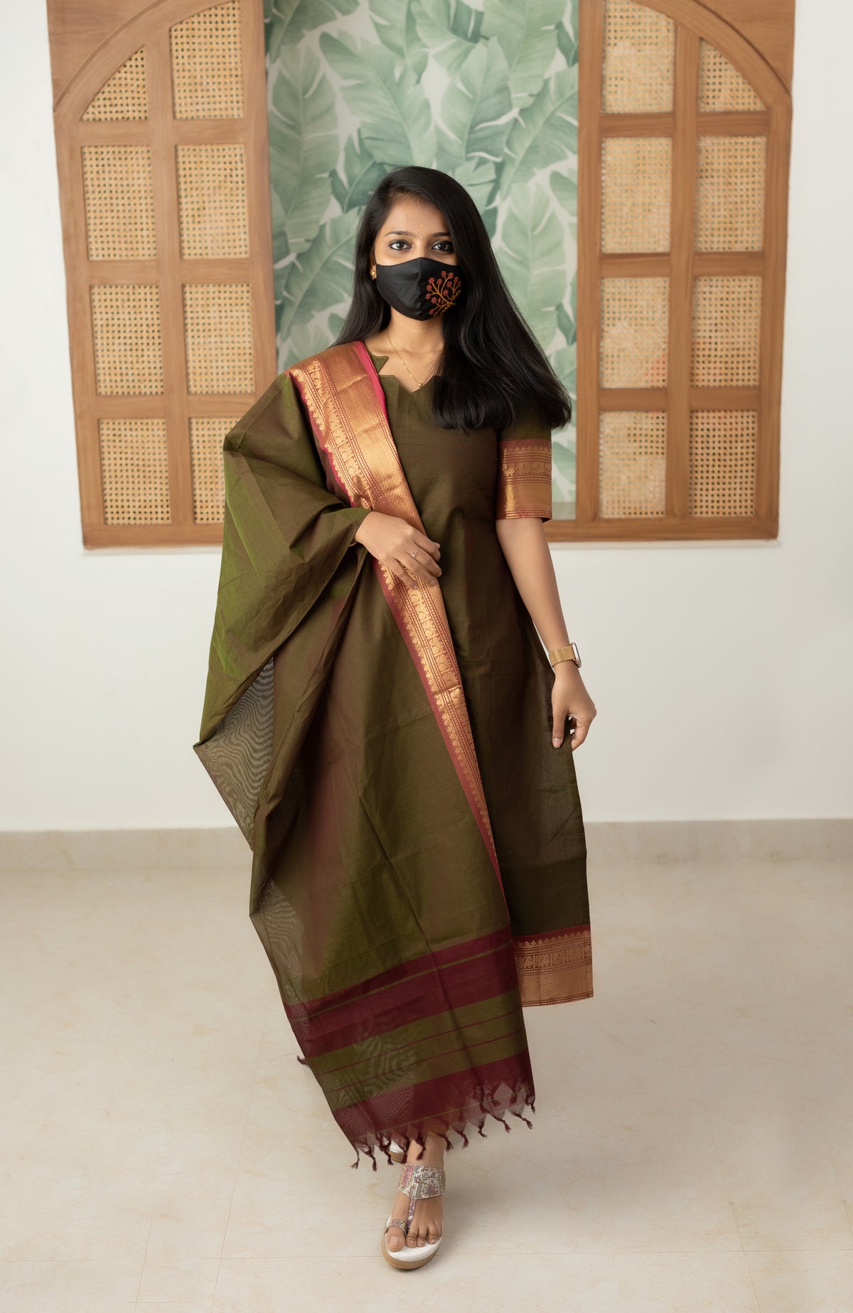 Chettinad Cotton(6067)c5