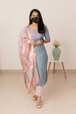 Salwar Set (6483)