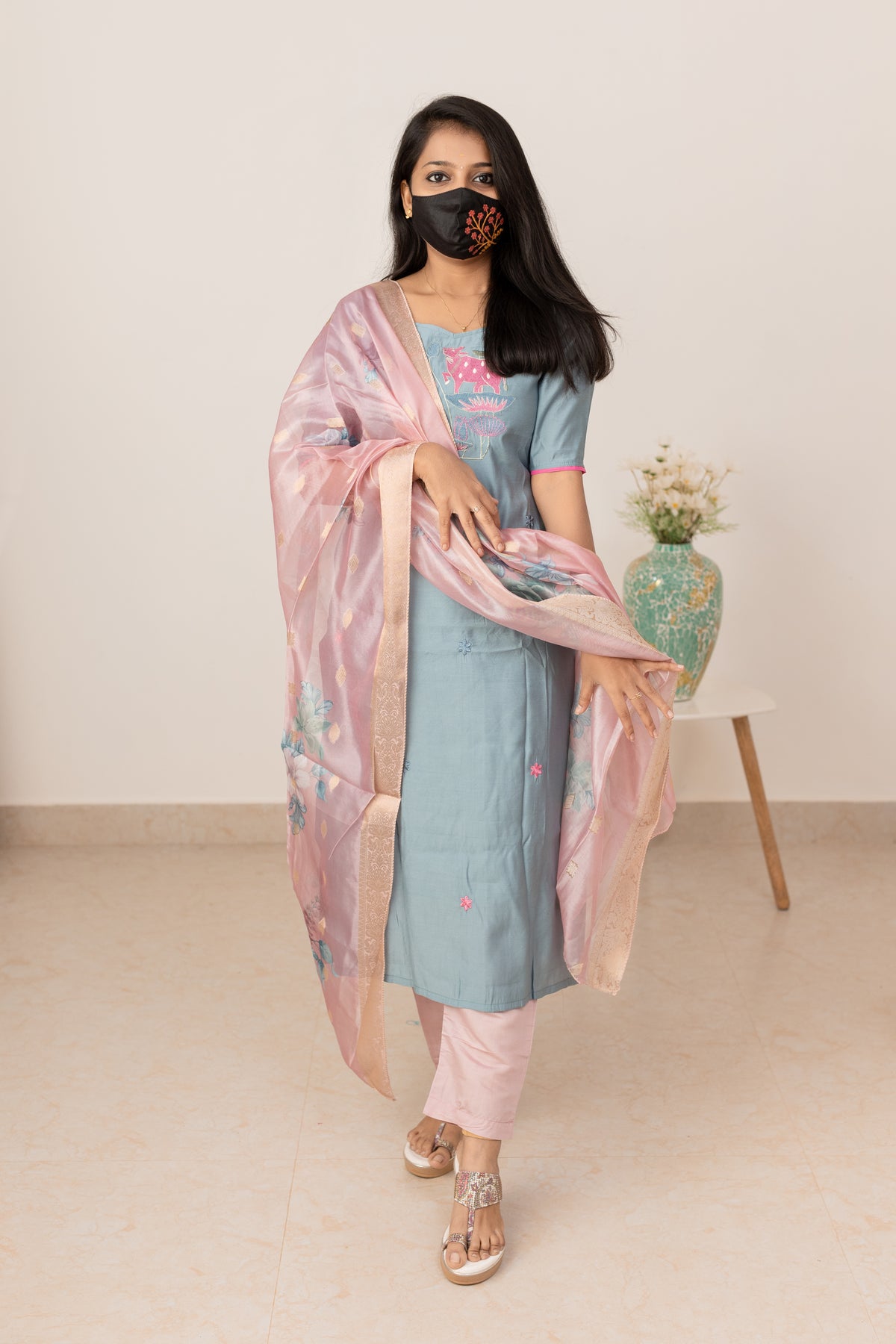 Salwar Set (6483)