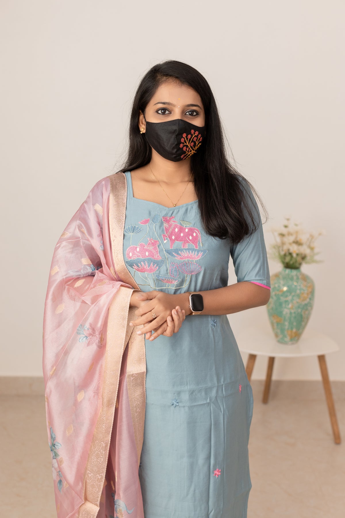 Salwar Set (6483)