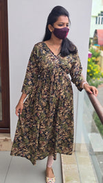 Aliya Cut Kurti (2486)c