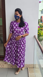 Jaipur Western Wear Frock (2497)(c1)