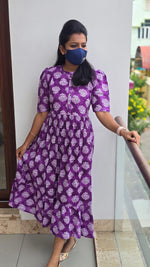 Jaipur Western Wear Frock (2497)(c1)