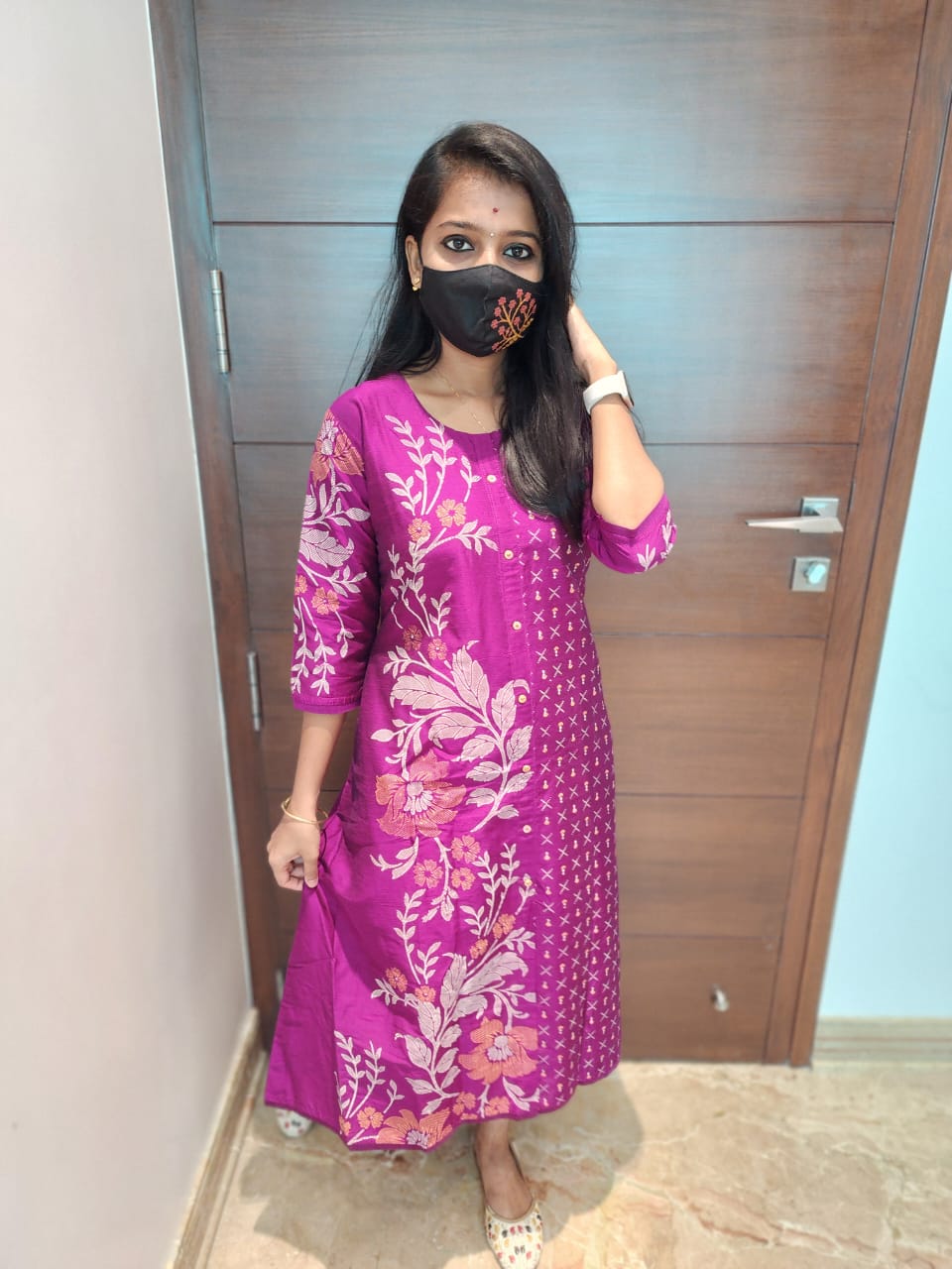 Office wear -ethnic Wear (4350)(c2)