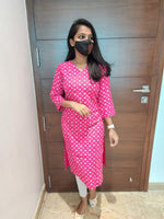 Daily Wear Kurti (4417)(c2)